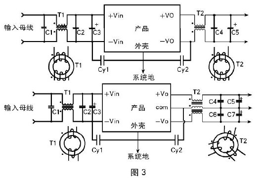 軍用電源模塊