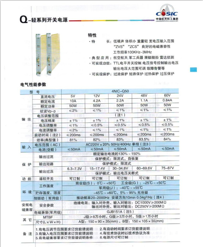 朝陽電源