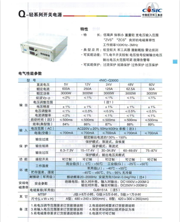 朝陽電源