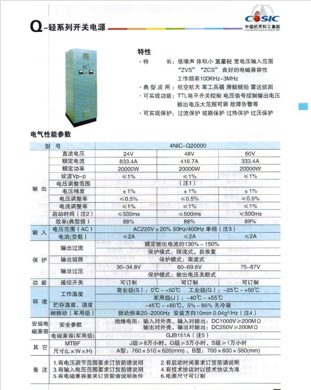 朝陽電源