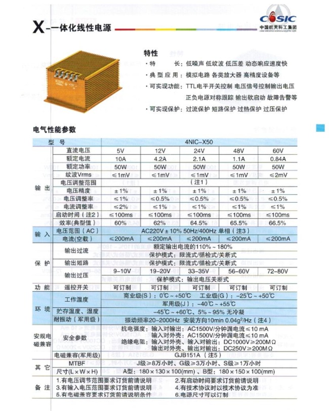 朝陽電源