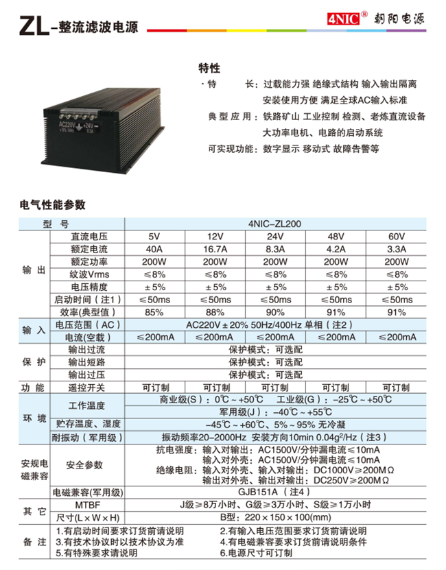 朝陽電源