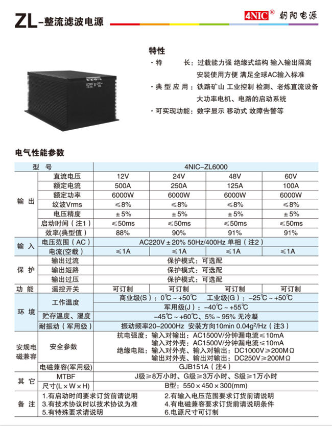 朝陽電源