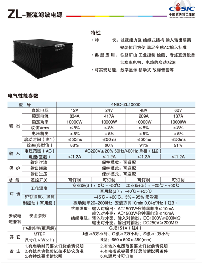 朝陽電源