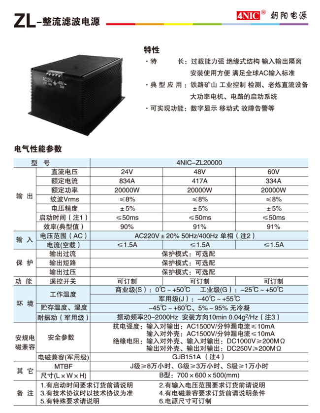 朝陽電源