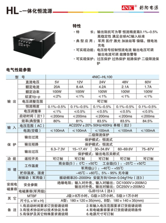 朝陽電源