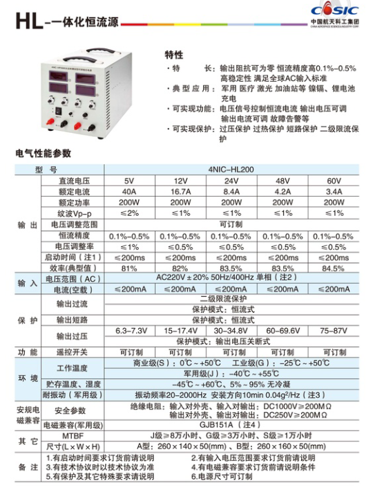 朝陽電源