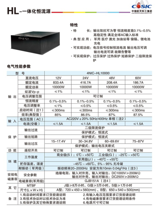 朝陽電源